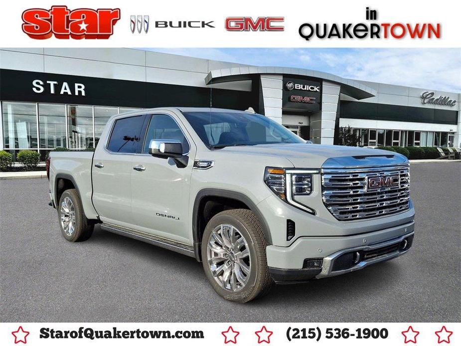 new 2025 GMC Sierra 1500 car, priced at $71,050