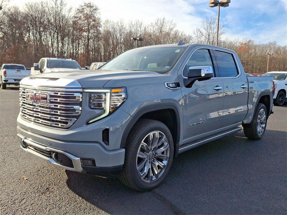 new 2025 GMC Sierra 1500 car, priced at $71,050