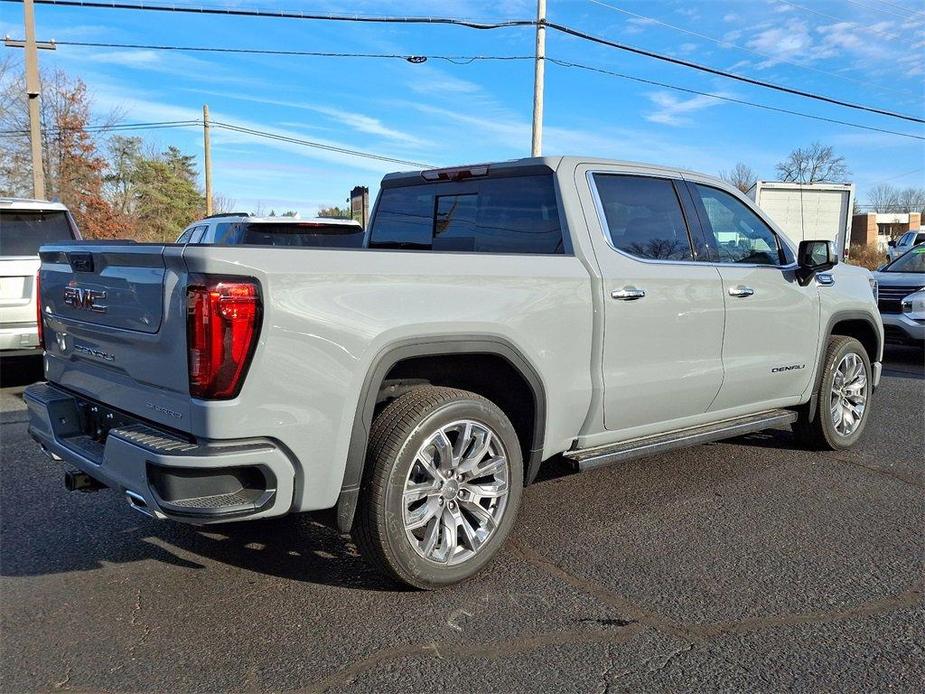 new 2025 GMC Sierra 1500 car, priced at $71,050