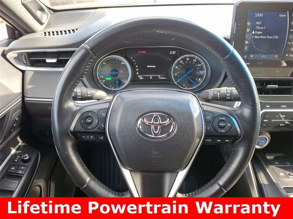 used 2022 Toyota Venza car, priced at $32,987