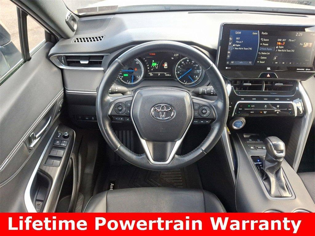 used 2022 Toyota Venza car, priced at $32,987