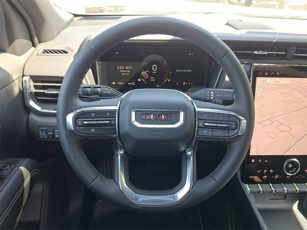 new 2025 GMC Terrain car, priced at $32,895