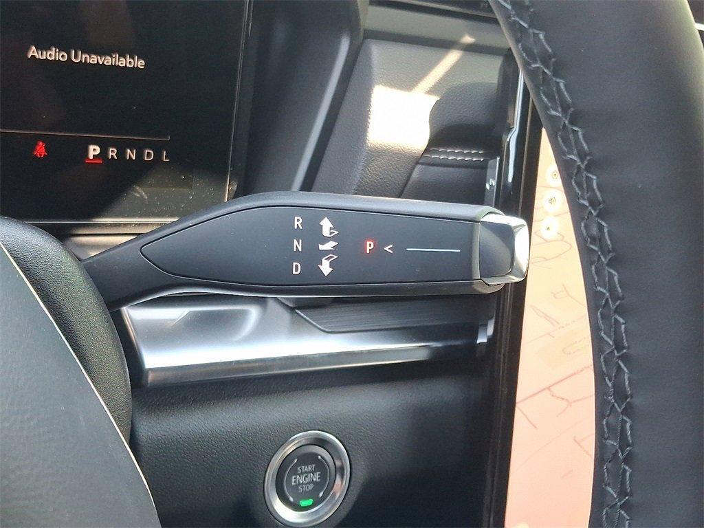 new 2025 GMC Terrain car, priced at $32,895
