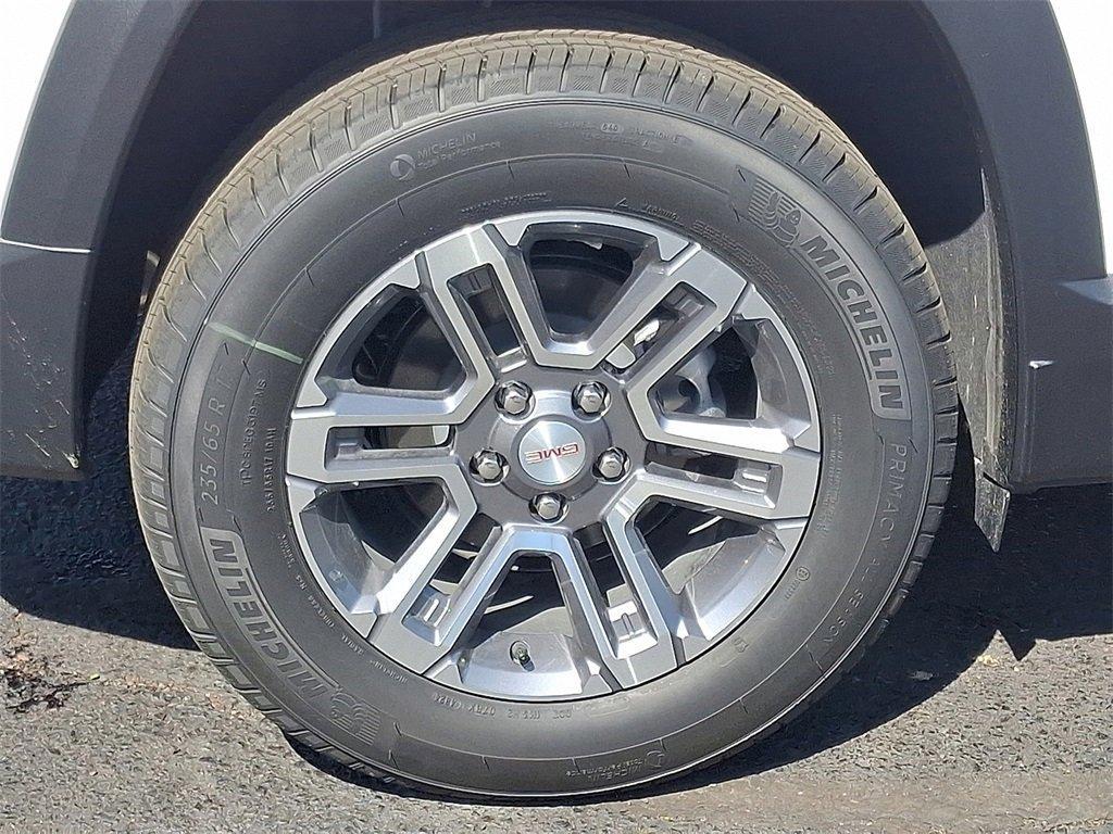 new 2025 GMC Terrain car, priced at $32,895