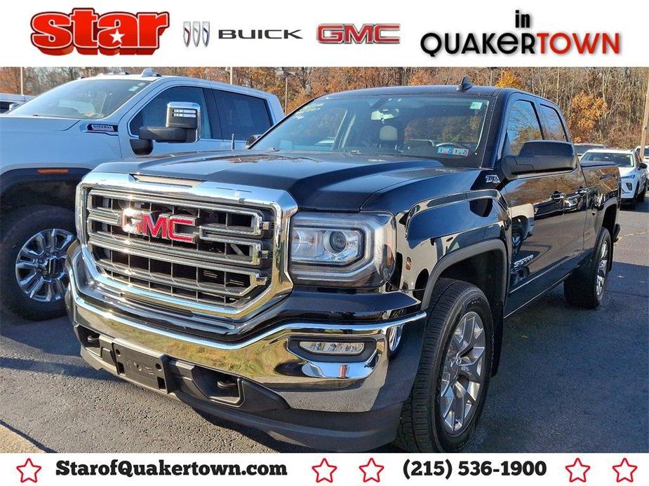 used 2016 GMC Sierra 1500 car, priced at $25,995