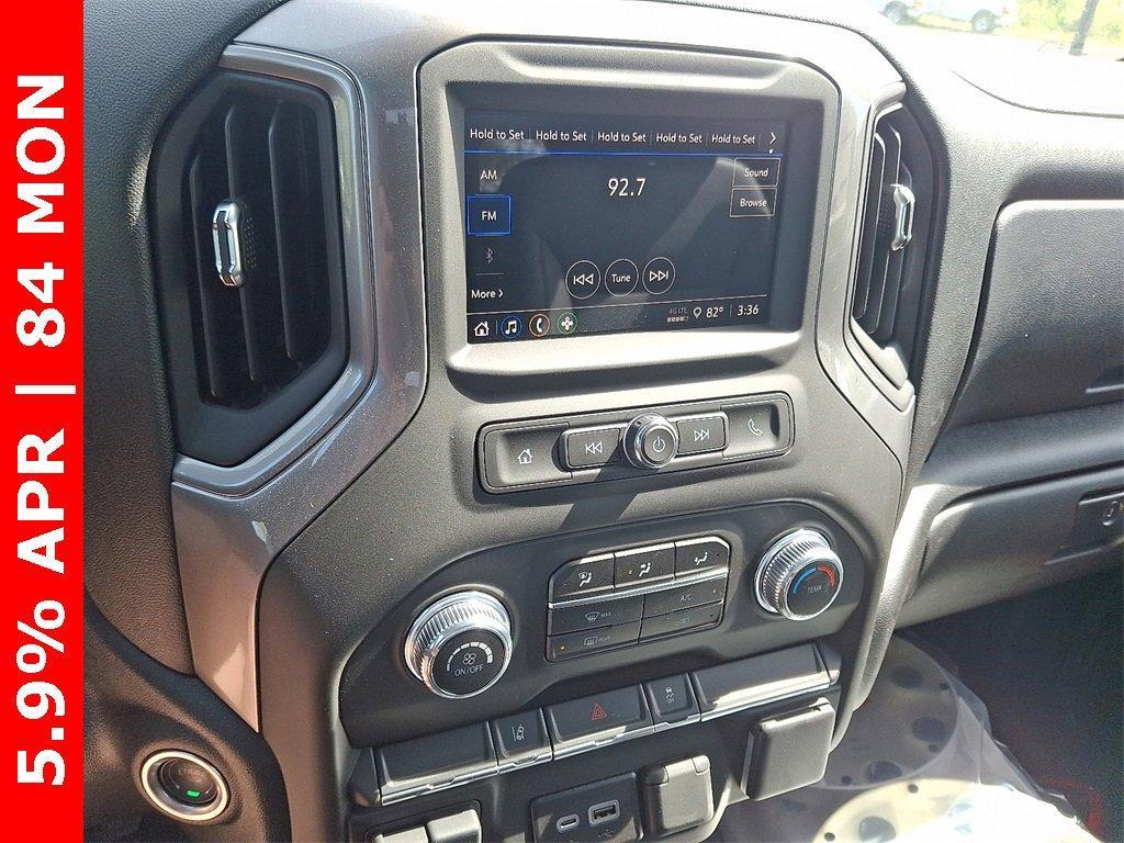 new 2025 GMC Sierra 3500 car, priced at $64,990