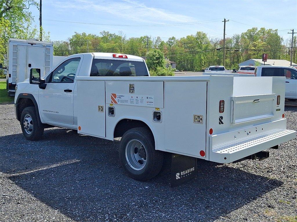 new 2025 GMC Sierra 3500 car, priced at $71,583