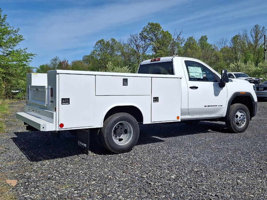 new 2025 GMC Sierra 3500 car, priced at $71,583