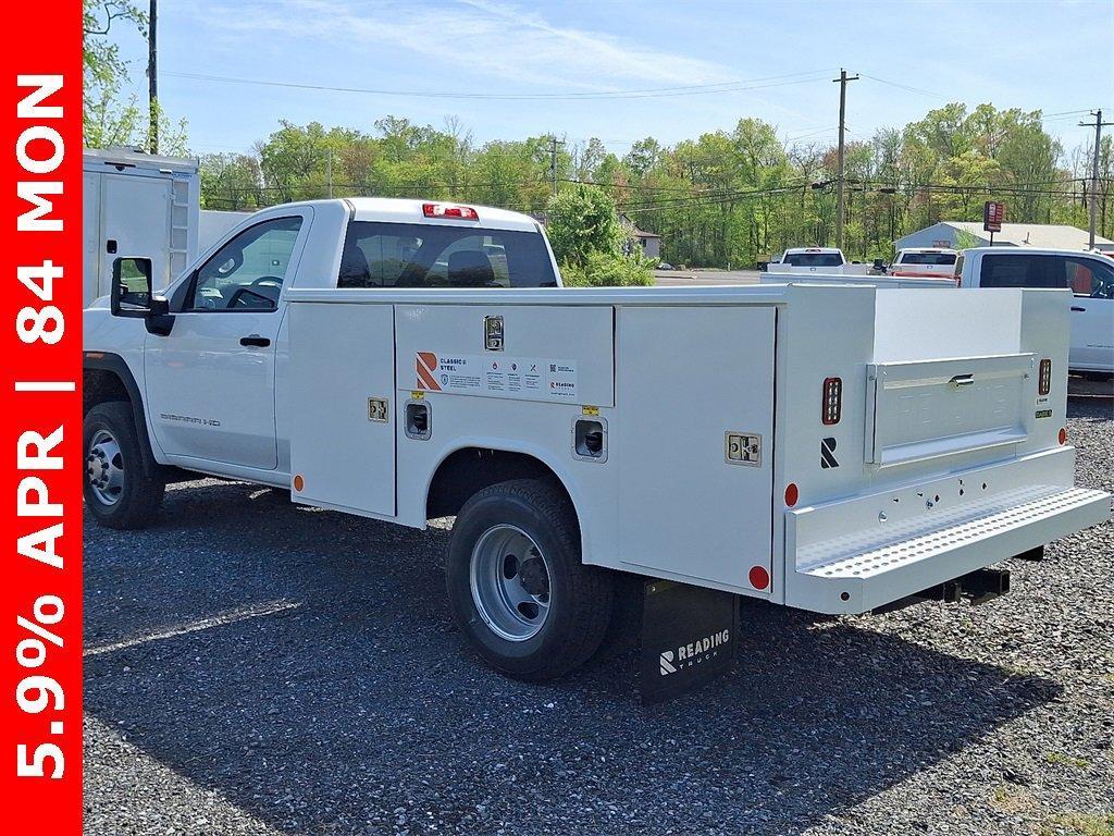 new 2025 GMC Sierra 3500 car, priced at $64,990