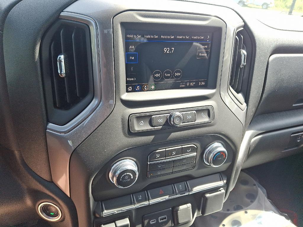 new 2025 GMC Sierra 3500 car, priced at $71,583