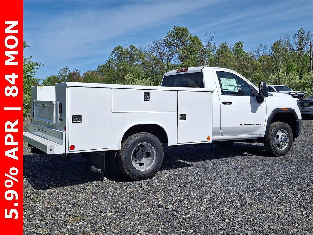 new 2025 GMC Sierra 3500 car, priced at $64,990
