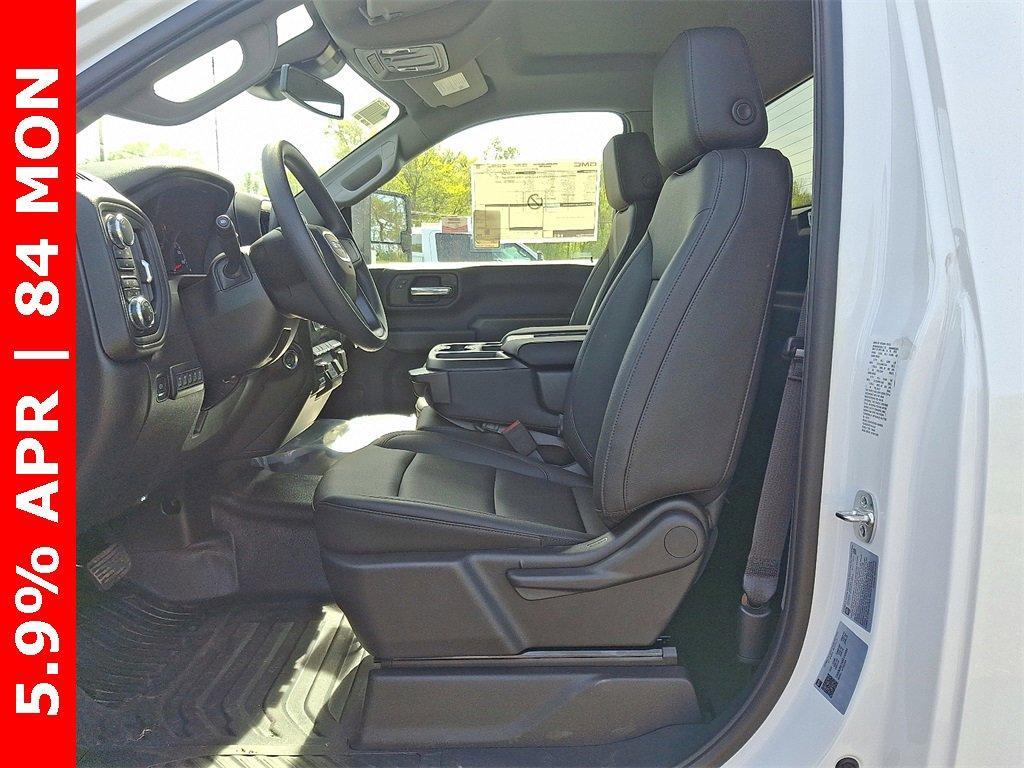 new 2025 GMC Sierra 3500 car, priced at $64,990
