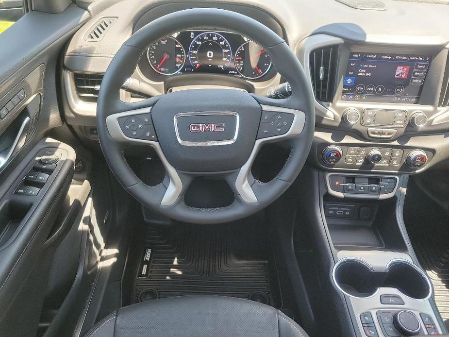 used 2023 GMC Terrain car, priced at $35,755