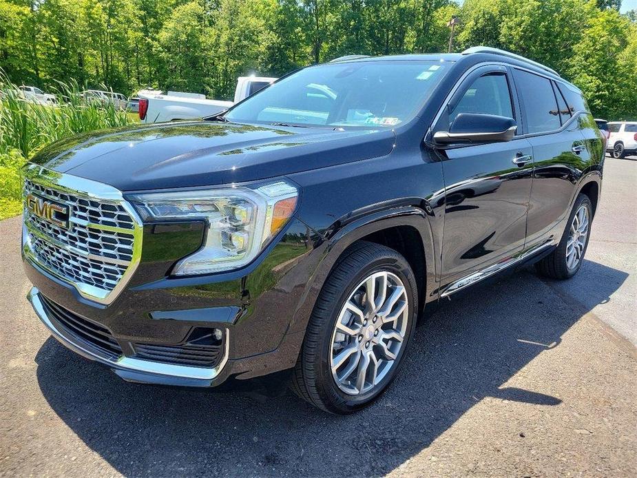 used 2023 GMC Terrain car, priced at $35,474
