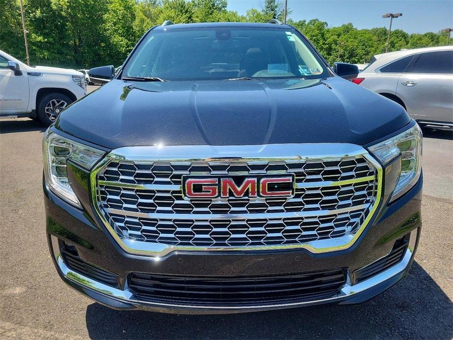 used 2023 GMC Terrain car, priced at $35,474