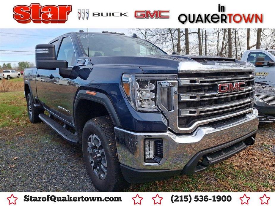 used 2021 GMC Sierra 2500 car, priced at $49,995