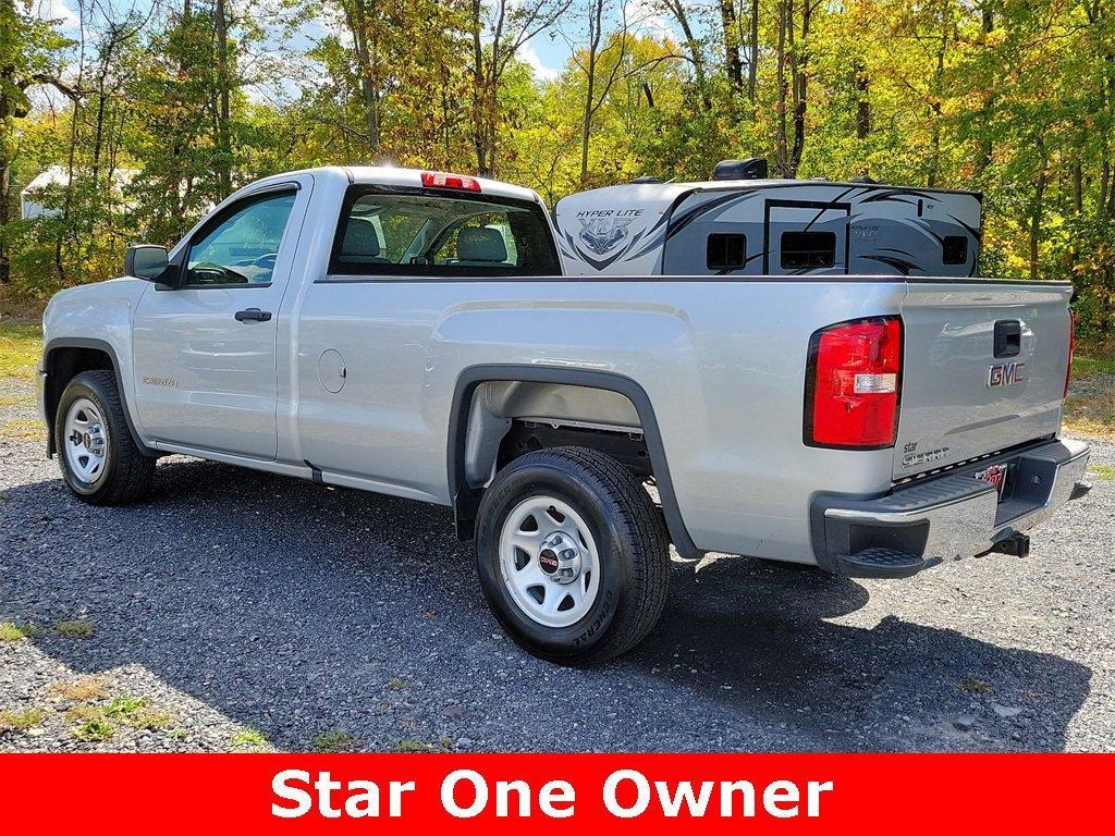 used 2018 GMC Sierra 1500 car, priced at $16,500