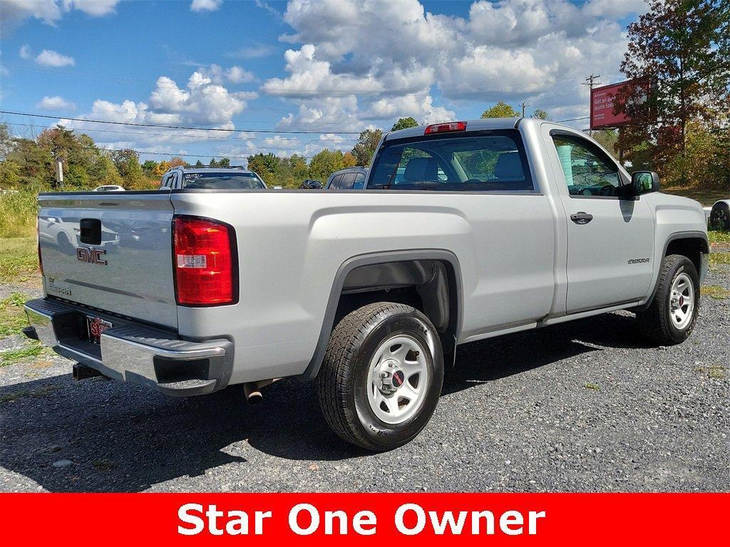 used 2018 GMC Sierra 1500 car, priced at $16,500