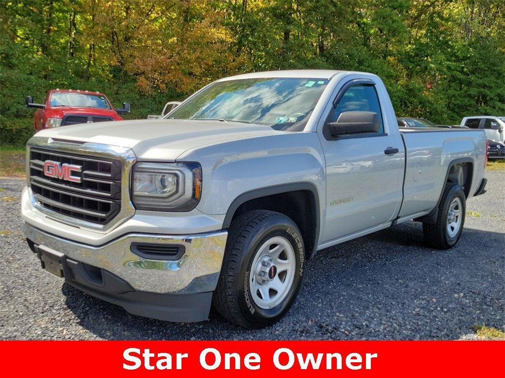 used 2018 GMC Sierra 1500 car, priced at $16,500