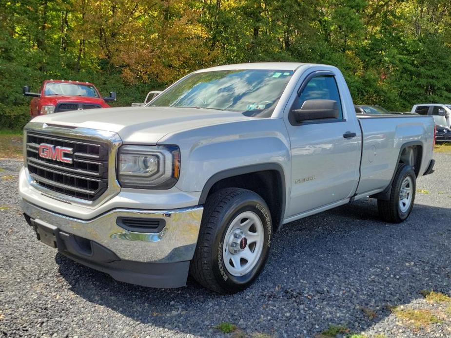 used 2018 GMC Sierra 1500 car, priced at $18,359