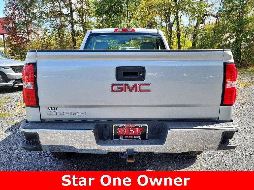 used 2018 GMC Sierra 1500 car, priced at $16,500