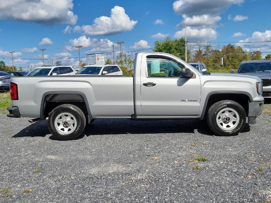 used 2018 GMC Sierra 1500 car, priced at $18,359