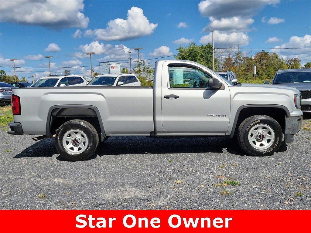 used 2018 GMC Sierra 1500 car, priced at $16,500