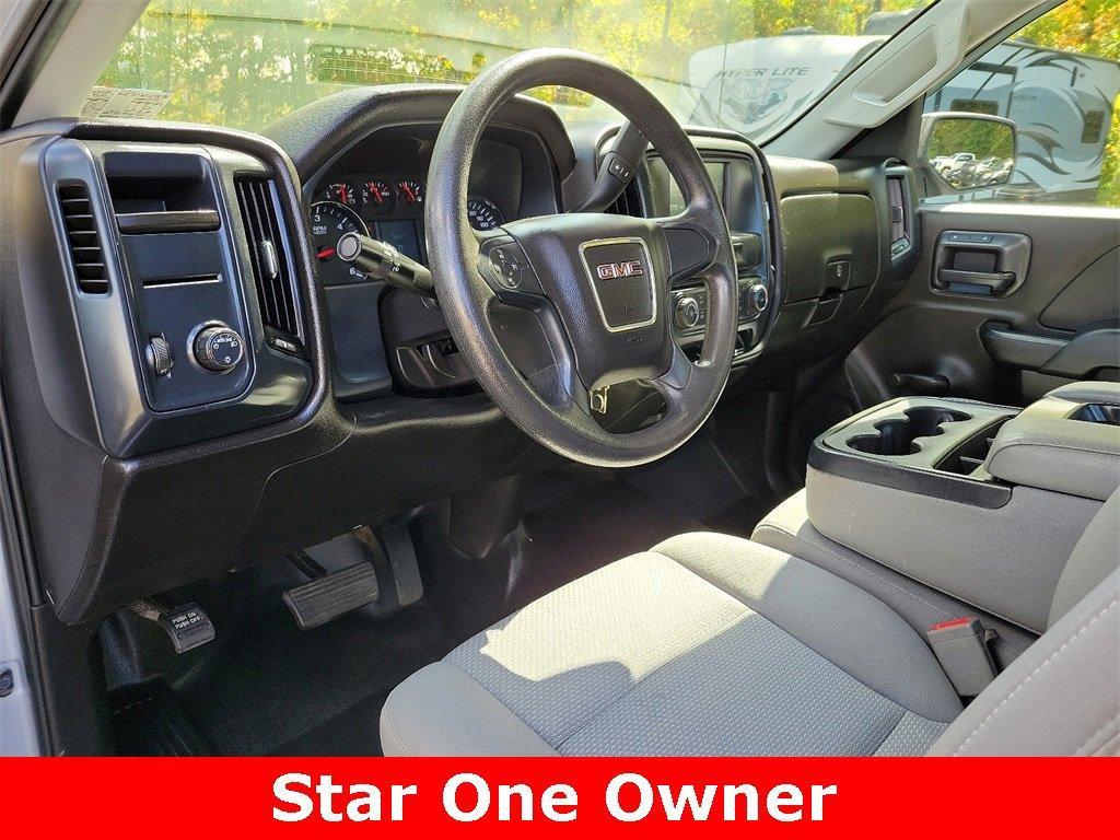 used 2018 GMC Sierra 1500 car, priced at $16,500