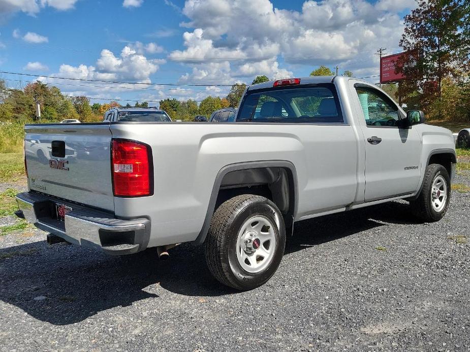 used 2018 GMC Sierra 1500 car, priced at $18,359