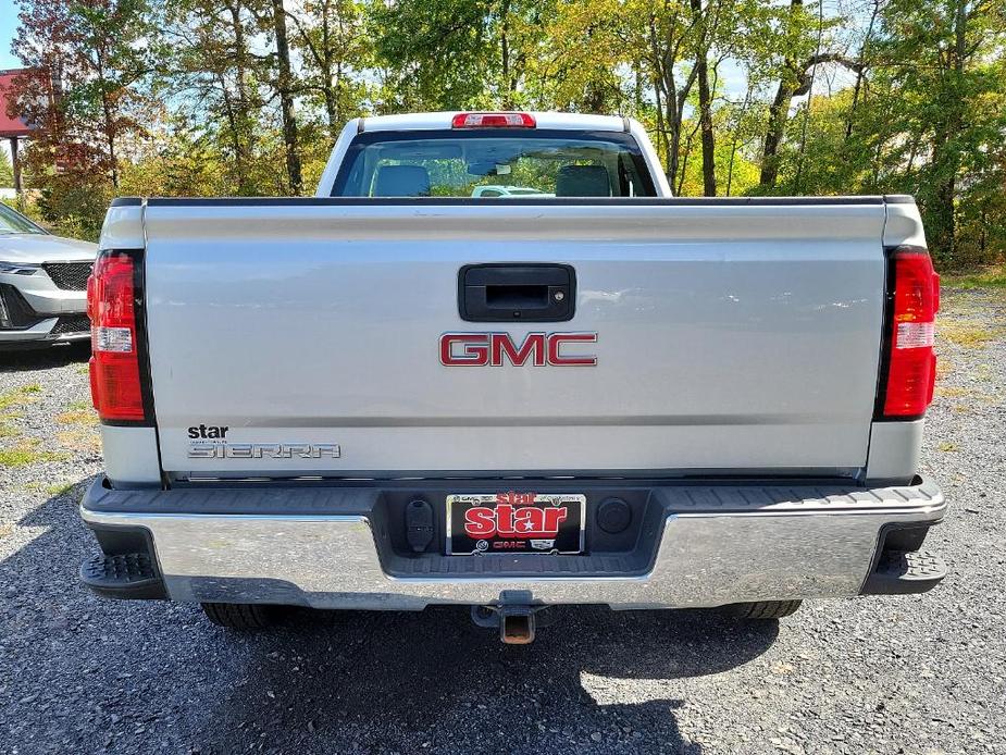 used 2018 GMC Sierra 1500 car, priced at $18,359