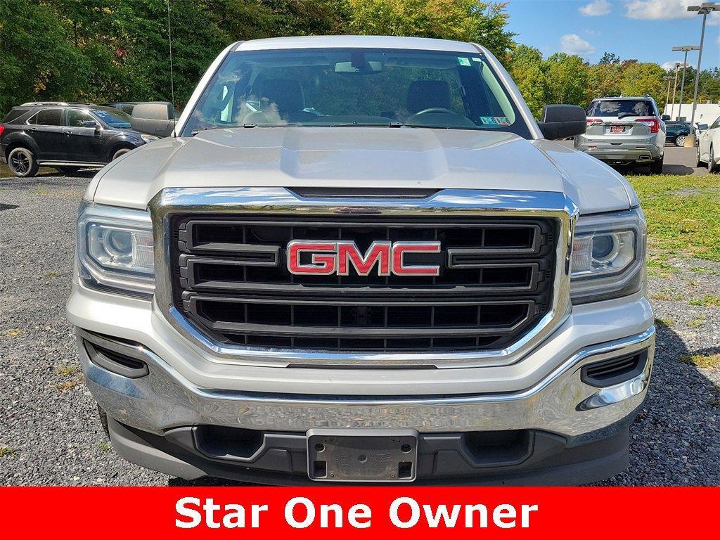 used 2018 GMC Sierra 1500 car, priced at $16,500