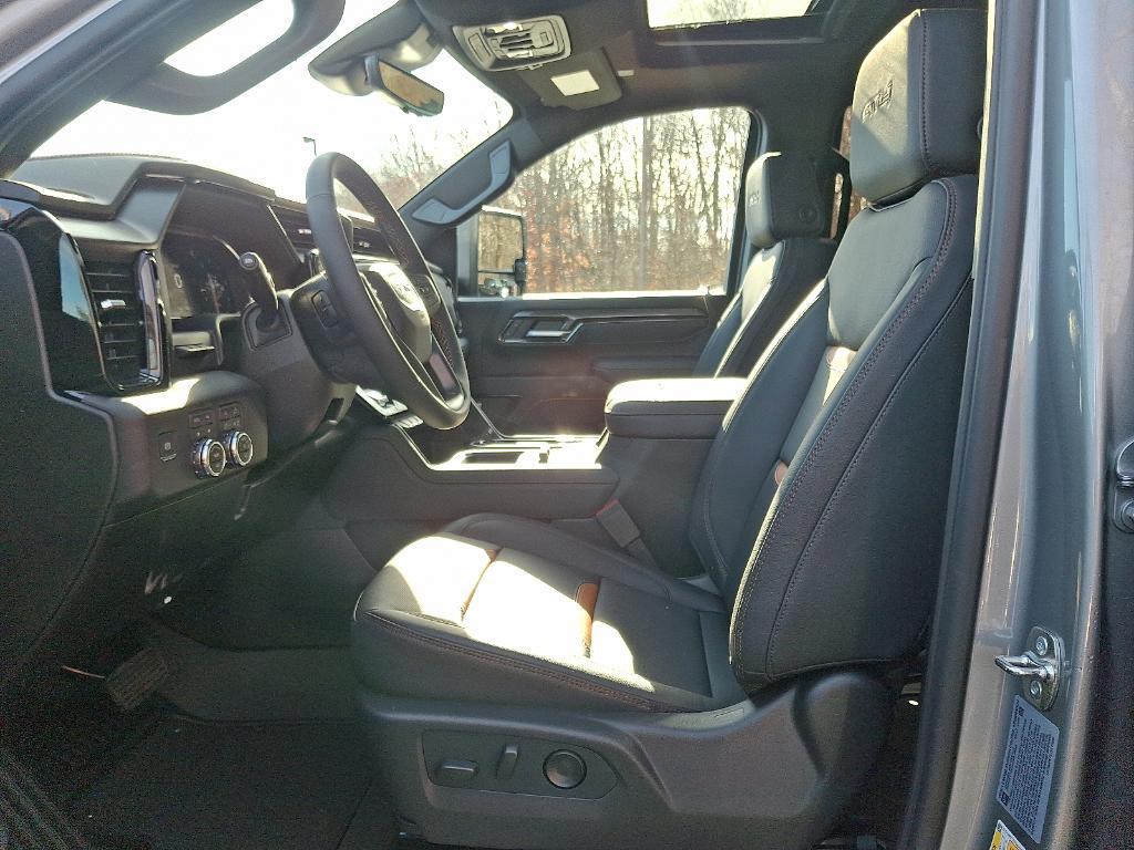 new 2026 GMC Sierra 2500 car, priced at $78,370