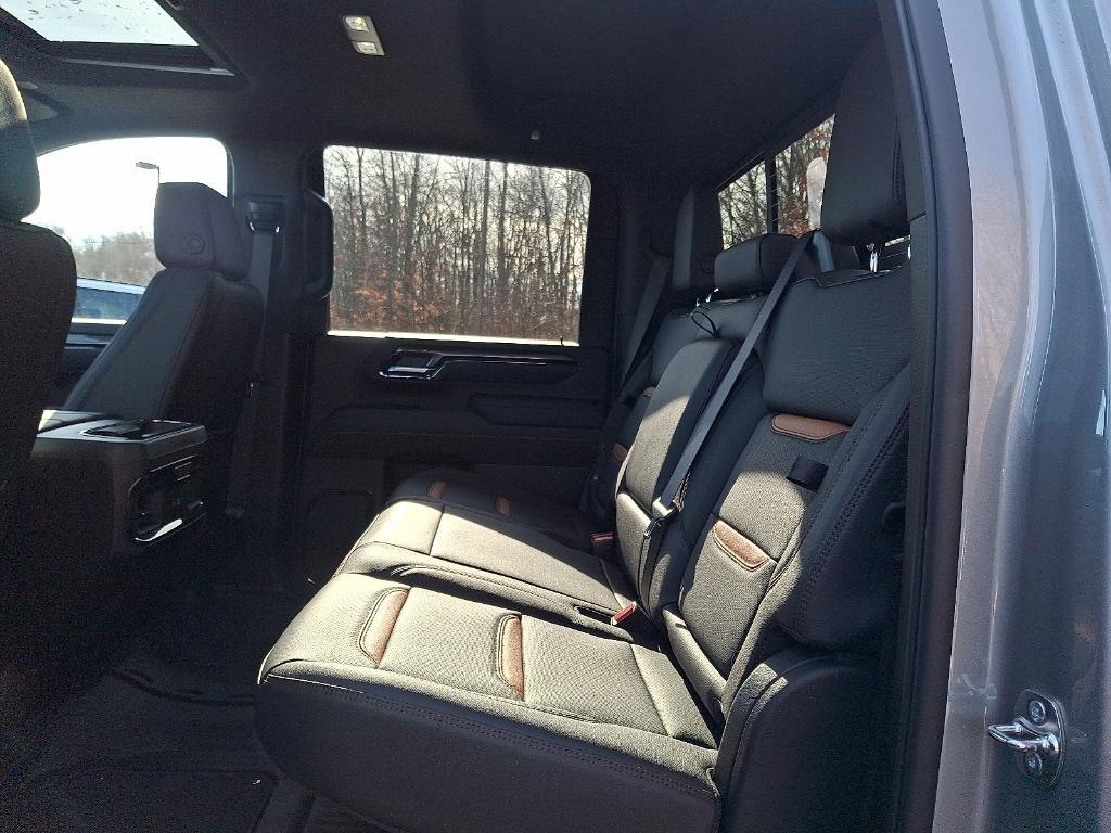 new 2026 GMC Sierra 2500 car, priced at $78,370