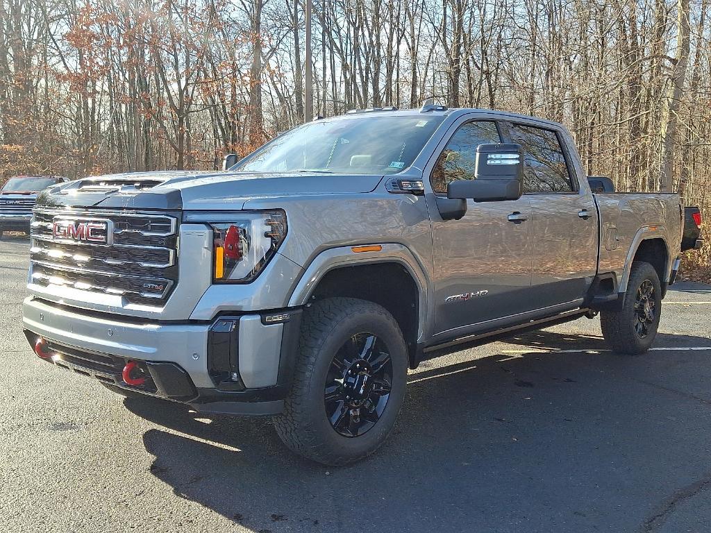 new 2026 GMC Sierra 2500 car, priced at $78,370