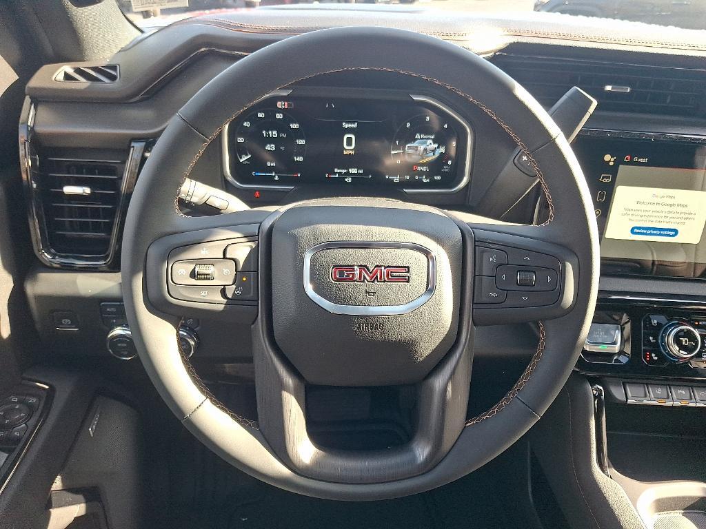 new 2026 GMC Sierra 2500 car, priced at $78,370