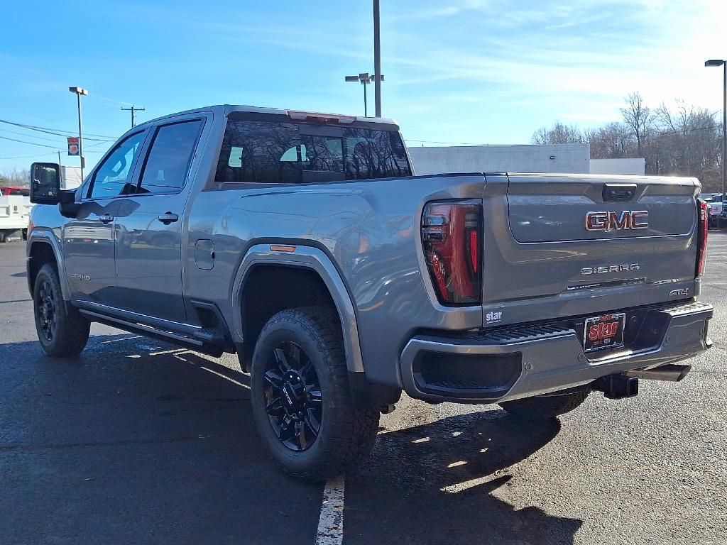 new 2026 GMC Sierra 2500 car, priced at $78,370