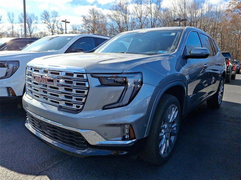 new 2024 GMC Acadia car, priced at $63,985