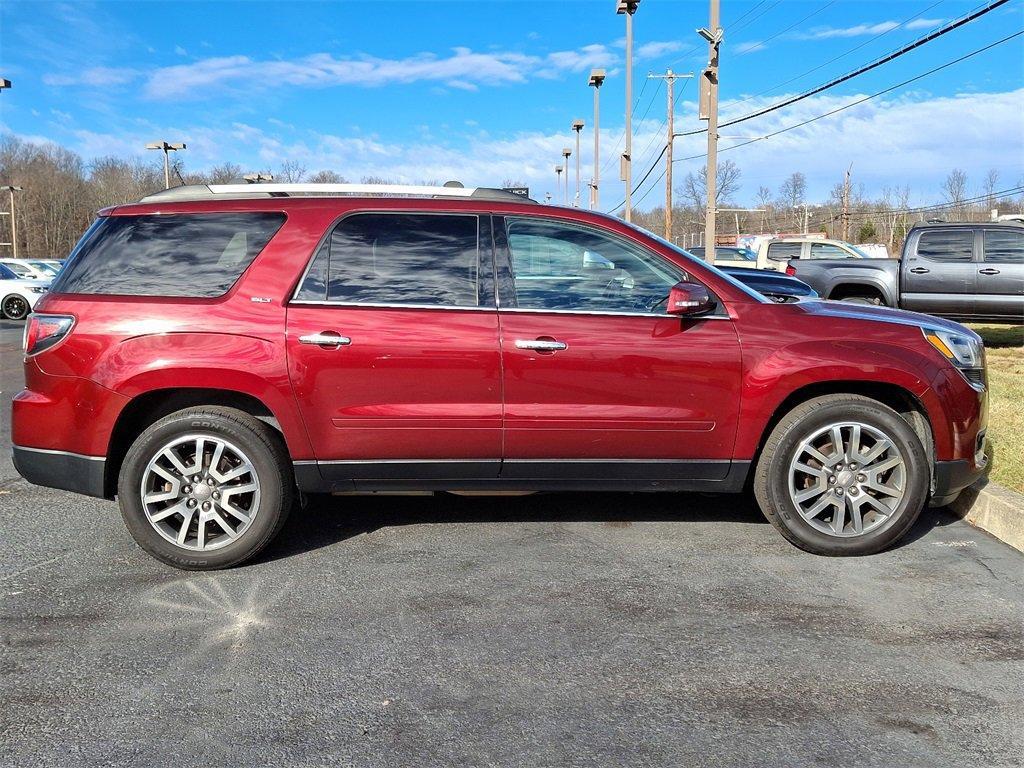 used 2017 GMC Acadia Limited car, priced at $17,995