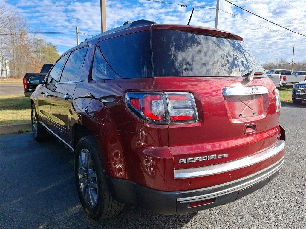 used 2017 GMC Acadia Limited car, priced at $17,995