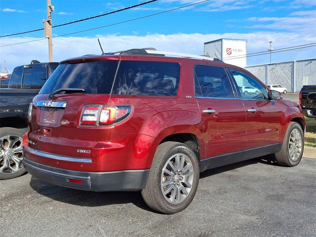 used 2017 GMC Acadia Limited car, priced at $17,995