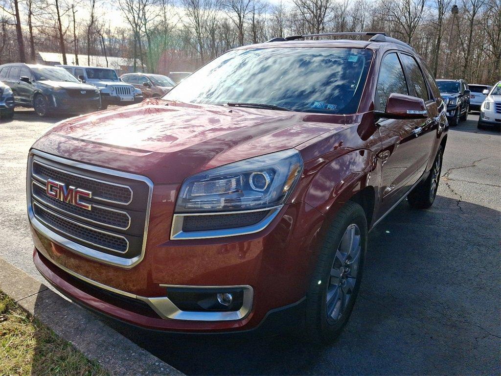 used 2017 GMC Acadia Limited car, priced at $17,995