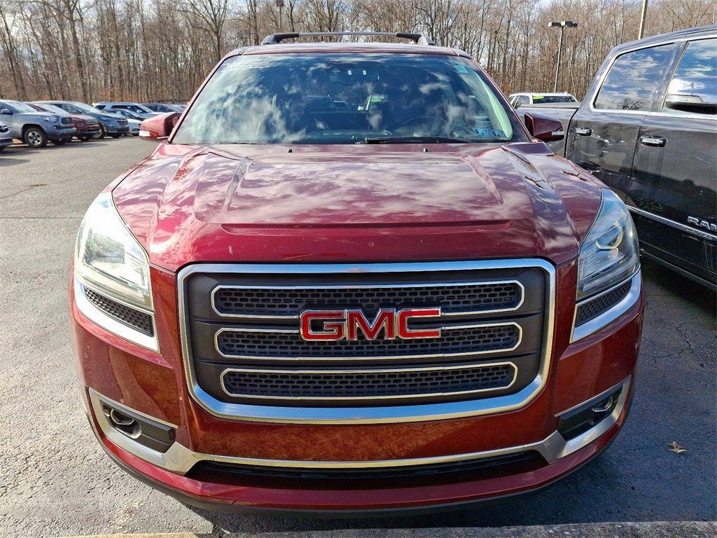 used 2017 GMC Acadia Limited car, priced at $17,995