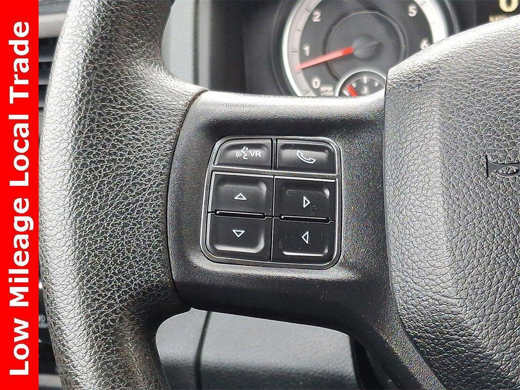 used 2016 Ram 1500 car, priced at $22,592