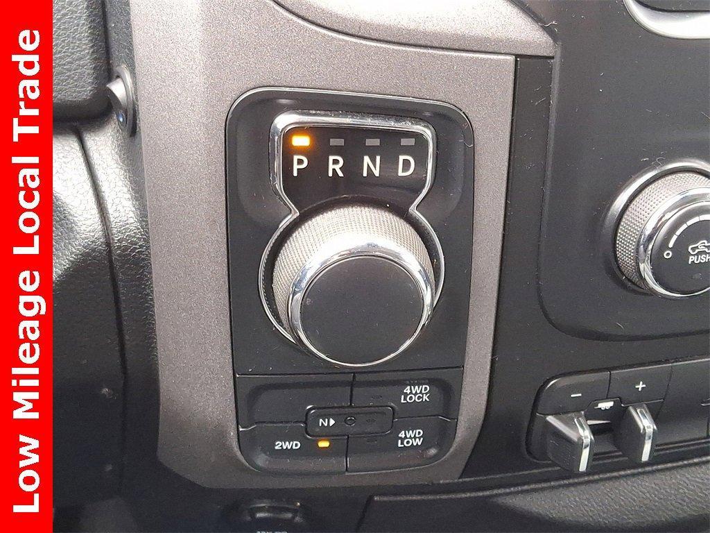 used 2016 Ram 1500 car, priced at $22,592