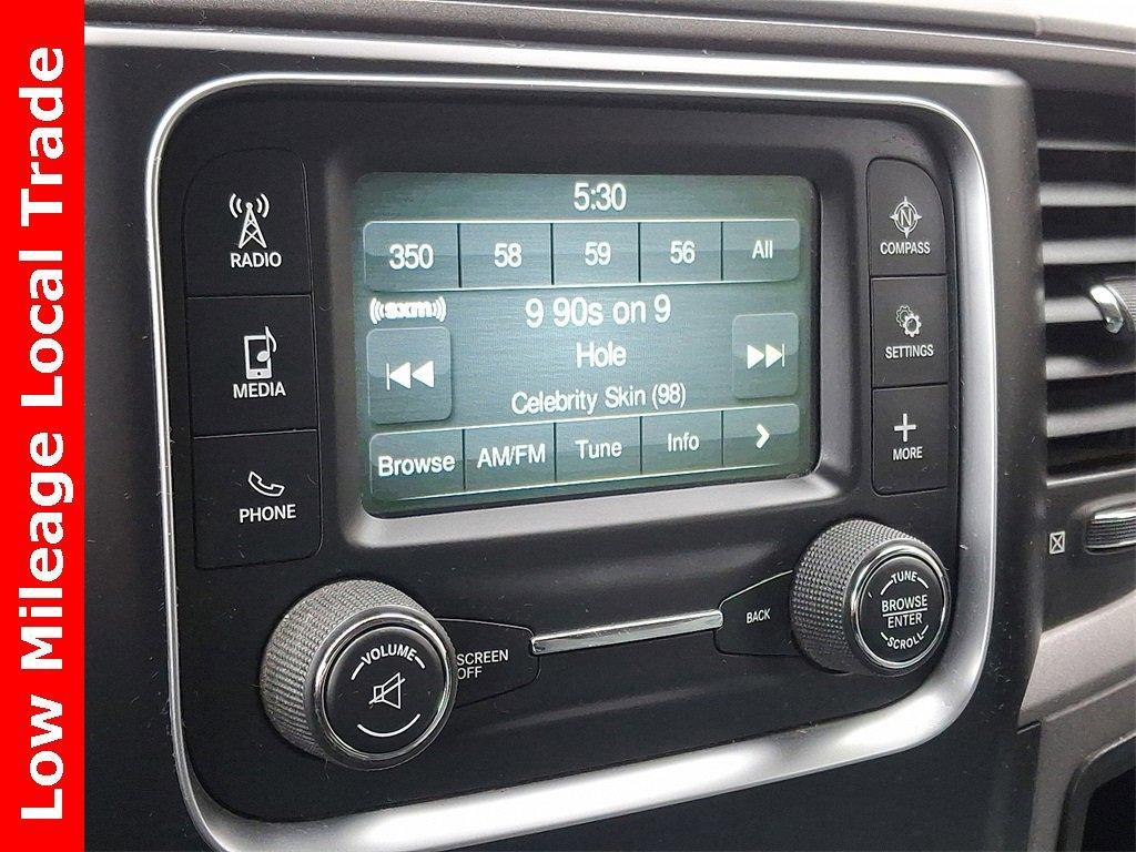 used 2016 Ram 1500 car, priced at $22,592