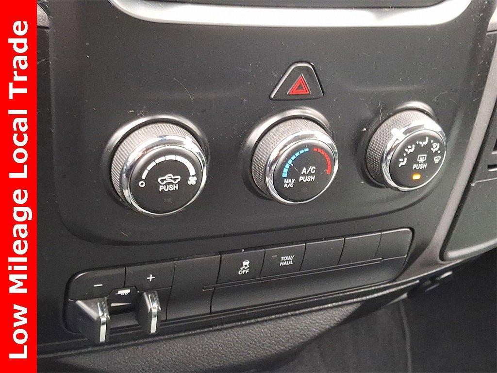 used 2016 Ram 1500 car, priced at $22,592