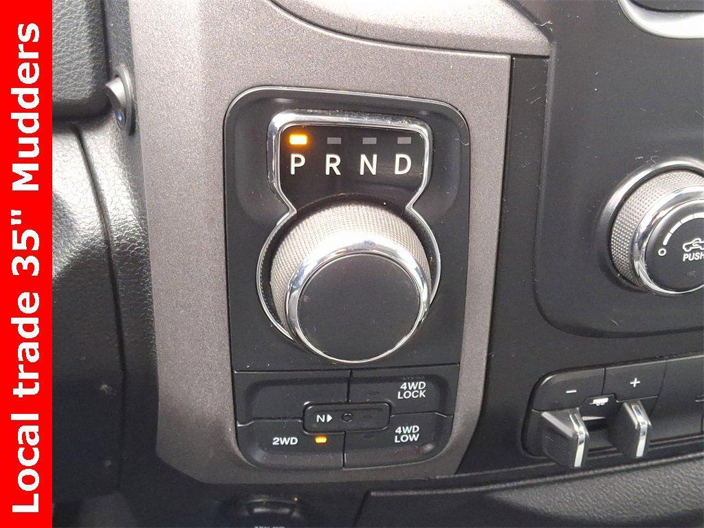 used 2016 Ram 1500 car, priced at $22,995