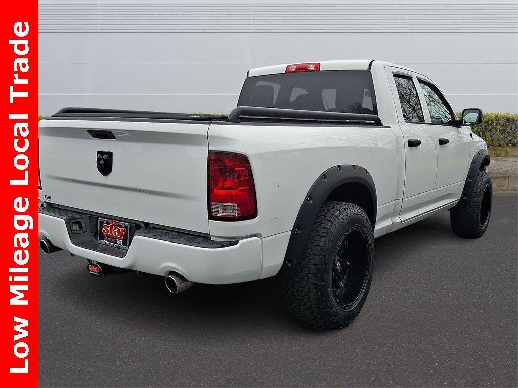 used 2016 Ram 1500 car, priced at $22,592