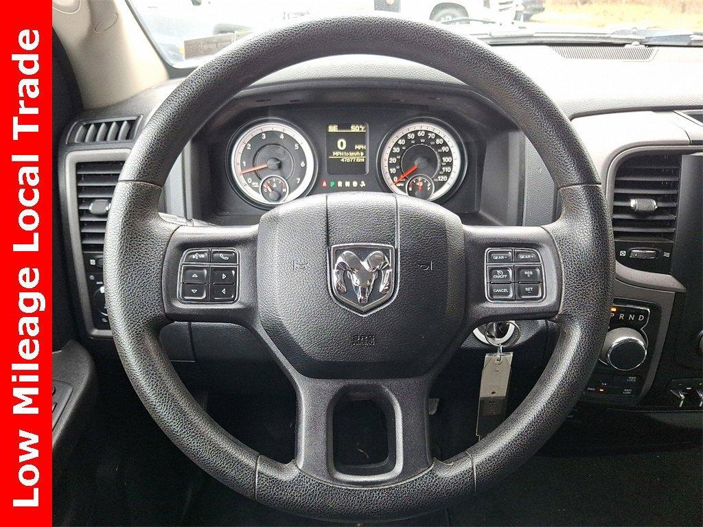 used 2016 Ram 1500 car, priced at $22,592
