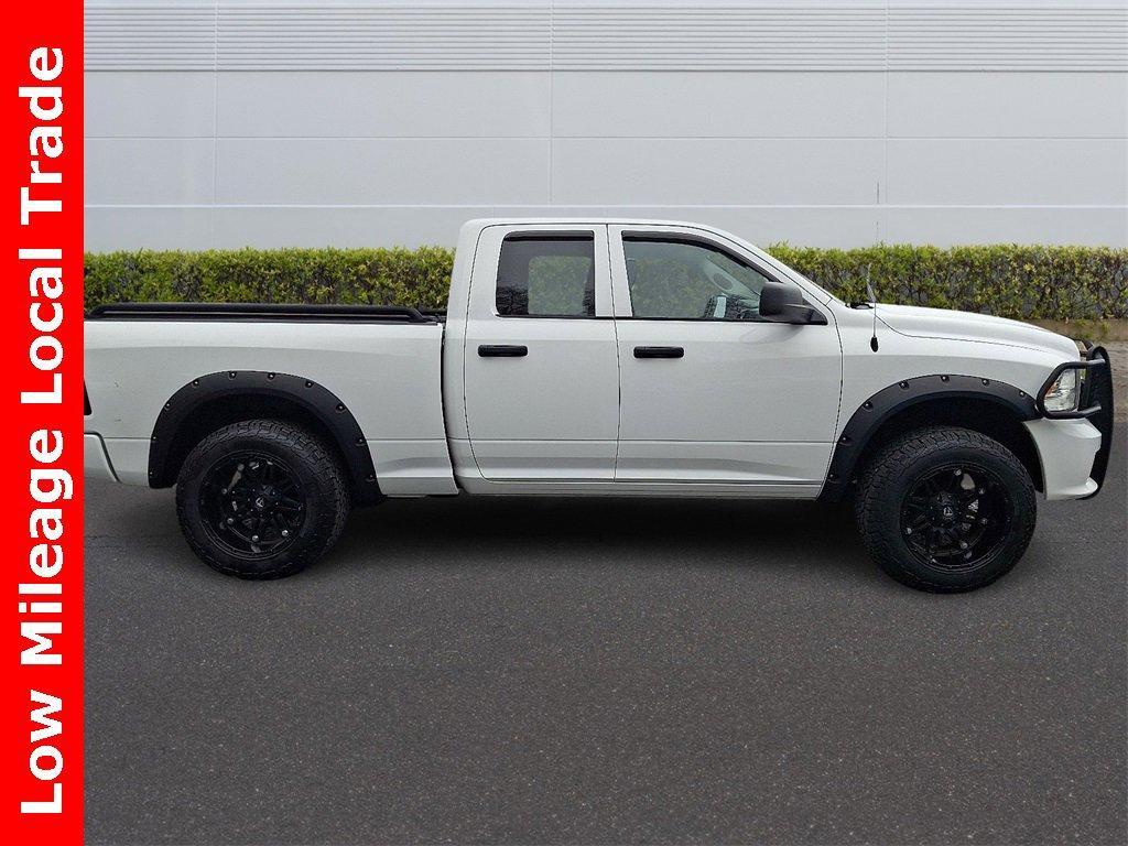 used 2016 Ram 1500 car, priced at $22,592